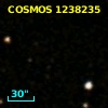COSMOS J100029.43+020636.6