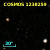 COSMOS J100030.10+020639.7