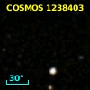 COSMOS J100027.57+020636.4