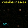 COSMOS J100034.62+020635.1