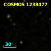 COSMOS J100041.31+020634.7