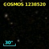 COSMOS J100040.97+020634.6