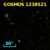 COSMOS J100041.04+020633.9