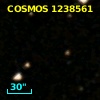 COSMOS J100051.06+020633.5