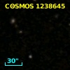 COSMOS J100041.45+020632.2