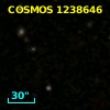 COSMOS J100041.51+020631.2