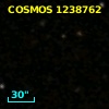 COSMOS J100038.11+020630.1