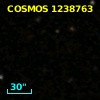 COSMOS J100038.04+020627.7