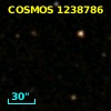 COSMOS J100034.71+020629.0
