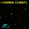 COSMOS J100048.83+020627.8