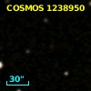 COSMOS J100022.81+020627.4