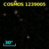 COSMOS J100042.57+020626.2