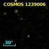 COSMOS J100042.62+020623.9