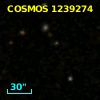 COSMOS J100043.60+020629.5