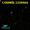 COSMOS J100048.73+020620.8