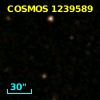 COSMOS J100032.94+020615.0