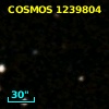 COSMOS J100022.95+020617.0