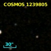 COSMOS J100022.81+020617.0