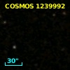 COSMOS J100039.62+020615.9