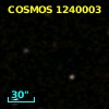 COSMOS J100022.27+020615.3