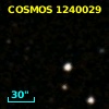 COSMOS J100027.84+020615.4