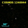 COSMOS J100042.48+020614.7