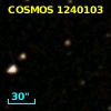 COSMOS J100050.53+020616.3