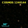 COSMOS J100034.69+020613.1