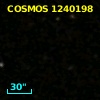 COSMOS J100038.07+020612.8