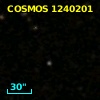 COSMOS J100041.92+020611.0