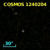 COSMOS J100041.66+020609.8