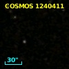 COSMOS J100040.81+020607.6