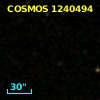 COSMOS J100037.22+020607.6