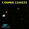 COSMOS J100050.68+020606.0
