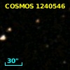 COSMOS J100049.96+020606.0