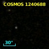 COSMOS J100040.61+020602.7