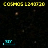 COSMOS J100048.44+020604.5