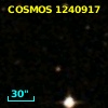 COSMOS J100033.71+020600.3