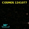 COSMOS J100036.89+020541.4