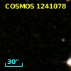 COSMOS J100036.53+020551.3