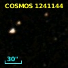 COSMOS J100051.10+020555.8