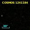 COSMOS J100038.48+020558.3