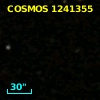 COSMOS J100038.62+020552.0