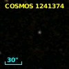 COSMOS J100042.57+020551.4