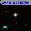 2MASS J10385700+7112519