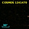 COSMOS J100037.19+020551.6