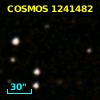 COSMOS J100024.12+020551.2