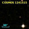 COSMOS J100034.97+020554.1