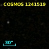 COSMOS J100039.31+020549.9