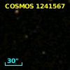 COSMOS J100047.58+020549.7